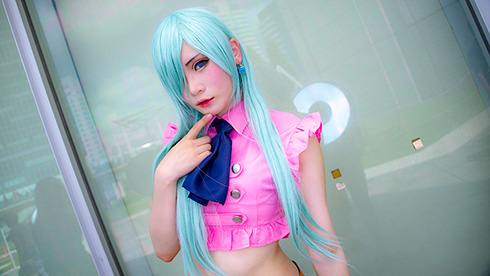 C94 コミケ 夏コミ コスプレ レイヤー コスプレイヤー