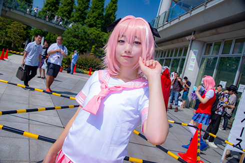 C94 コミケ 夏コミ コスプレ レイヤー コスプレイヤー