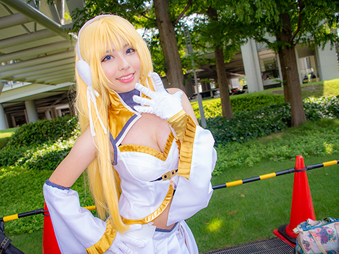 C94 コミケ 夏コミ コスプレ レイヤー コスプレイヤー