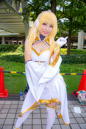 C94 コミケ 夏コミ コスプレ レイヤー コスプレイヤー