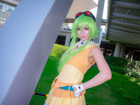 C94 コミケ 夏コミ コスプレ レイヤー コスプレイヤー