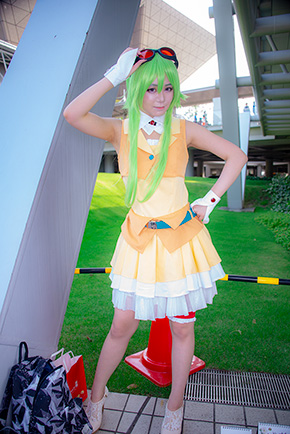 C94 コミケ 夏コミ コスプレ レイヤー コスプレイヤー