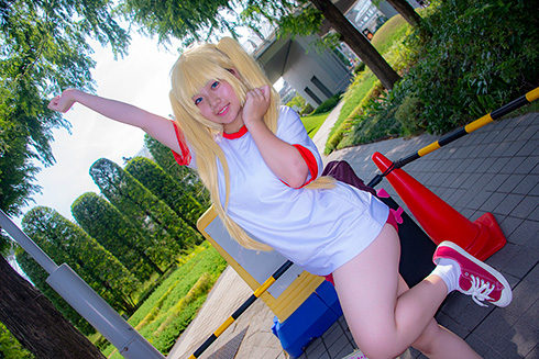 C94 コミケ 夏コミ コスプレ レイヤー コスプレイヤー