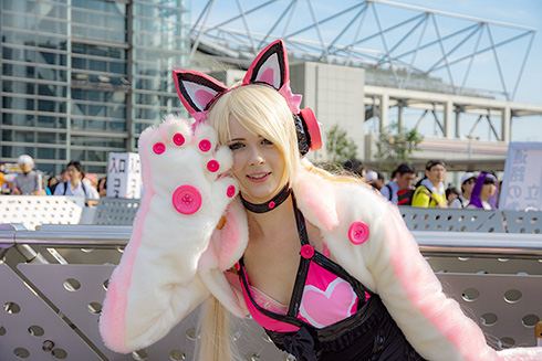 C94 コミケ 夏コミ コスプレ レイヤー コスプレイヤー