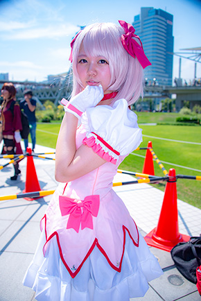 C94 コミケ 夏コミ コスプレ レイヤー コスプレイヤー