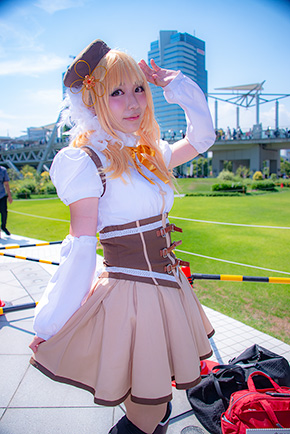 C94 コミケ 夏コミ コスプレ レイヤー コスプレイヤー