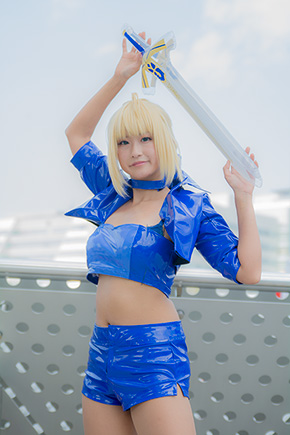 C94 コミケ 夏コミ コスプレ レイヤー コスプレイヤー