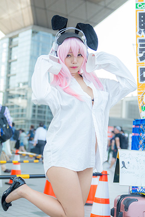 C94 コミケ 夏コミ コスプレ レイヤー コスプレイヤー