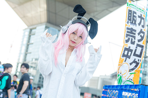 C94 コミケ 夏コミ コスプレ レイヤー コスプレイヤー
