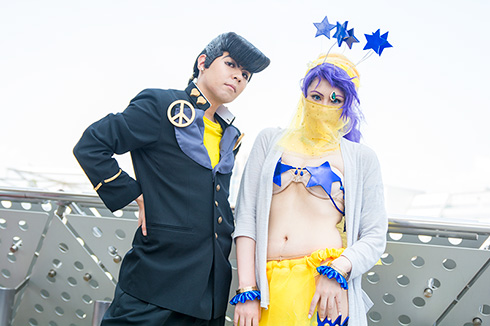 C94 コミケ 夏コミ コスプレ レイヤー コスプレイヤー