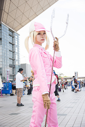 C94 コミケ 夏コミ コスプレ レイヤー コスプレイヤー