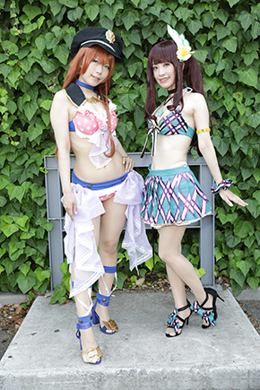 C94 コミケ 夏コミ コスプレ レイヤー コスプレイヤー