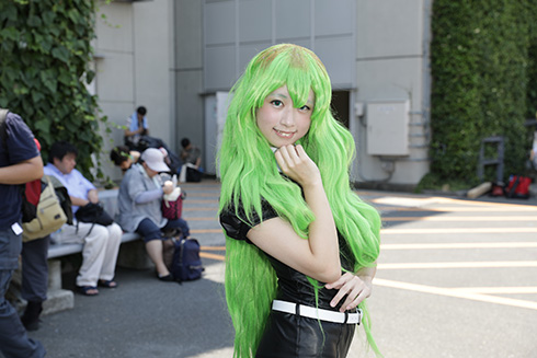 C94 コミケ 夏コミ コスプレ レイヤー コスプレイヤー