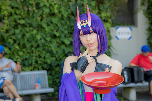 C94 コミケ 夏コミ コスプレ レイヤー コスプレイヤー