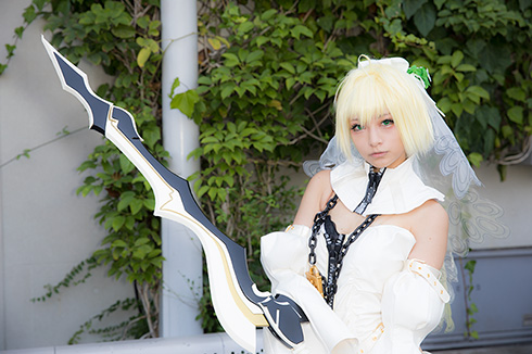 C94 コミケ 夏コミ コスプレ レイヤー コスプレイヤー