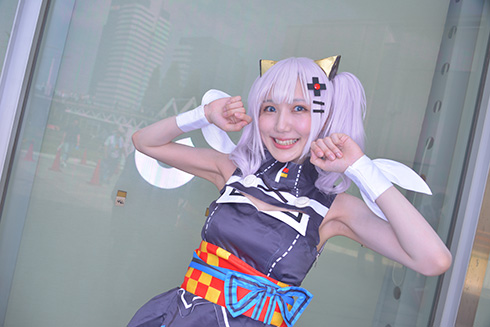 C94 コミケ 夏コミ コスプレ レイヤー コスプレイヤー