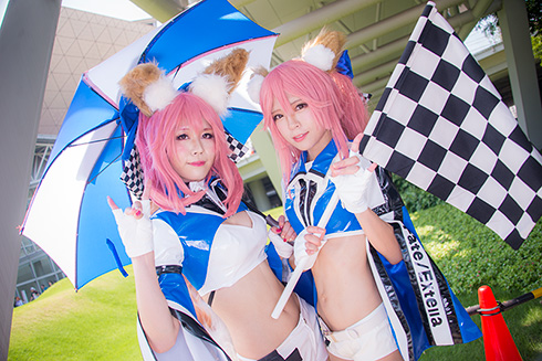 C94 コミケ 夏コミ コスプレ レイヤー コスプレイヤー