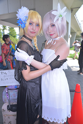 C94 コミケ 夏コミ コスプレ レイヤー コスプレイヤー