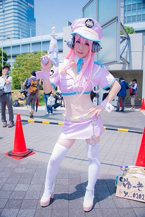 C94 コミケ 夏コミ コスプレ レイヤー コスプレイヤー