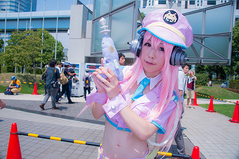 C94 コミケ 夏コミ コスプレ レイヤー コスプレイヤー