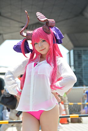 C94 コミケ 夏コミ コスプレ レイヤー コスプレイヤー