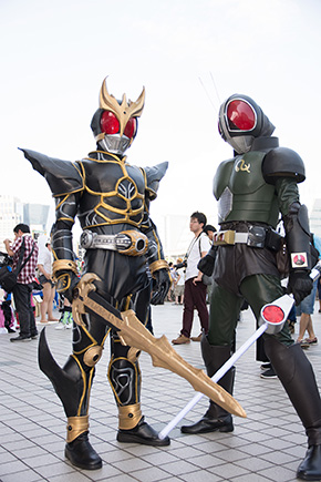 C94 コミケ 夏コミ コスプレ レイヤー コスプレイヤー