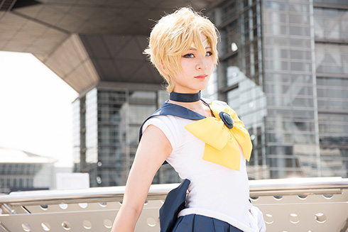 C94 コミケ 夏コミ コスプレ レイヤー コスプレイヤー