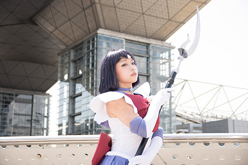 C94 コミケ 夏コミ コスプレ レイヤー コスプレイヤー