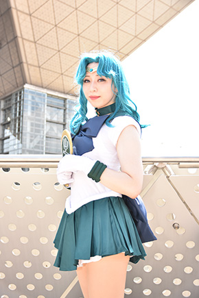 C94 コミケ 夏コミ コスプレ レイヤー コスプレイヤー