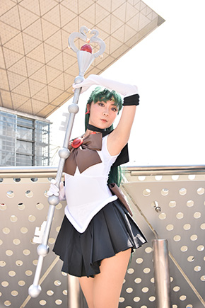 C94 コミケ 夏コミ コスプレ レイヤー コスプレイヤー