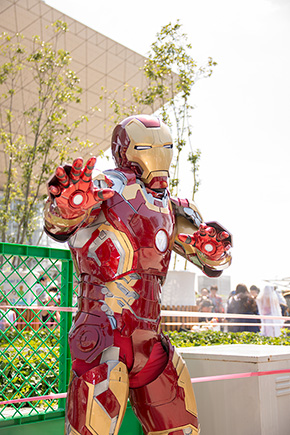 C94 コミケ 夏コミ コスプレ レイヤー コスプレイヤー