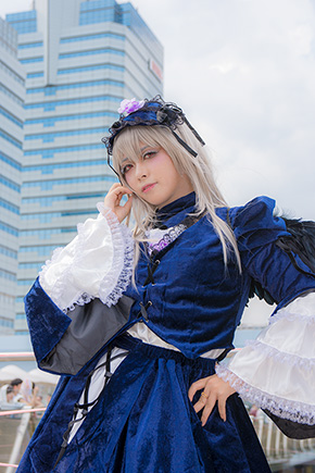 C94 コミケ 夏コミ コスプレ レイヤー コスプレイヤー