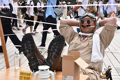 C94 コミケ 夏コミ コスプレ レイヤー コスプレイヤー