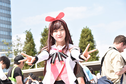 C94 コミケ 夏コミ コスプレ レイヤー コスプレイヤー