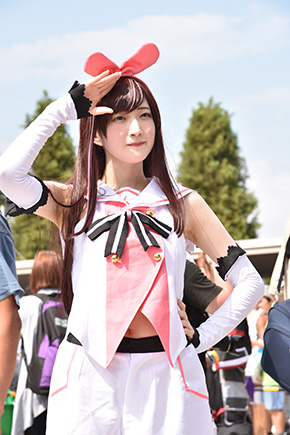 C94 コミケ 夏コミ コスプレ レイヤー コスプレイヤー