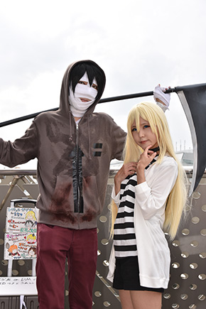 C94 コミケ 夏コミ コスプレ レイヤー コスプレイヤー