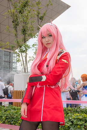 C94 コミケ 夏コミ コスプレ レイヤー コスプレイヤー