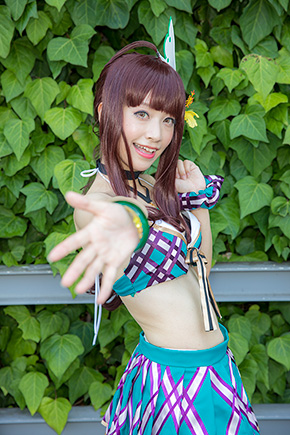 C94 コミケ 夏コミ コスプレ レイヤー コスプレイヤー