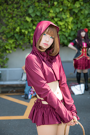 C94 コミケ 夏コミ コスプレ レイヤー コスプレイヤー