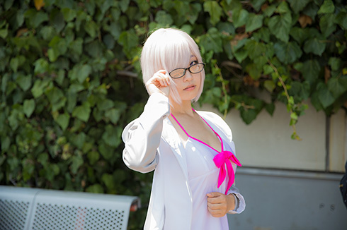 C94 コミケ 夏コミ コスプレ レイヤー コスプレイヤー