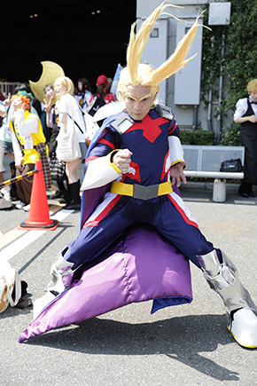 C94 コミケ 夏コミ コスプレ レイヤー コスプレイヤー