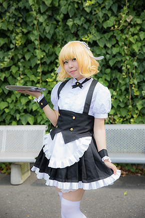 C94 コミケ 夏コミ コスプレ レイヤー コスプレイヤー