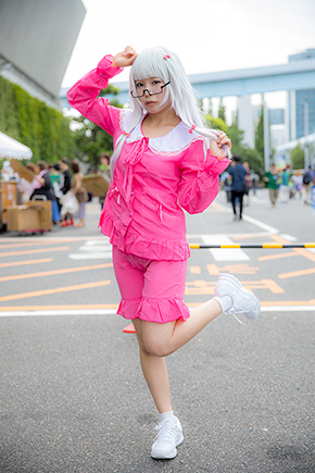 C94 コミケ 夏コミ コスプレ レイヤー コスプレイヤー