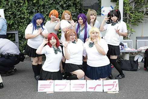 C94 コミケ 夏コミ コスプレ レイヤー コスプレイヤー