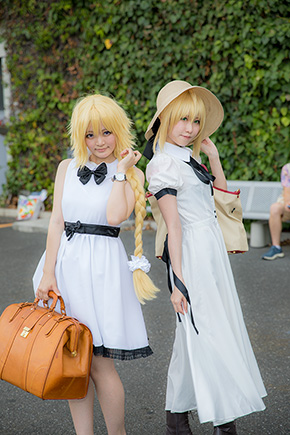 C94 コミケ 夏コミ コスプレ レイヤー コスプレイヤー