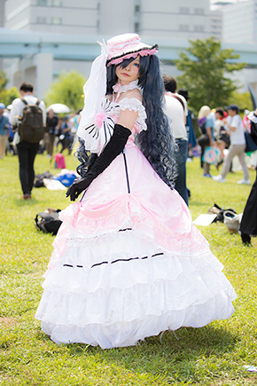 C94 コミケ 夏コミ コスプレ レイヤー コスプレイヤー