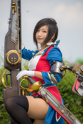 C94 コミケ 夏コミ コスプレ レイヤー コスプレイヤー