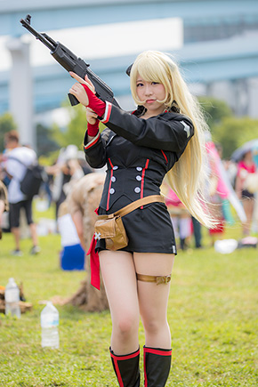 C94 コミケ 夏コミ コスプレ レイヤー コスプレイヤー