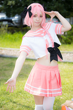 C94 コミケ 夏コミ コスプレ レイヤー コスプレイヤー