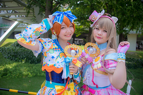 C94 コミケ 夏コミ コスプレ レイヤー コスプレイヤー